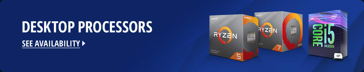Desktop Processors