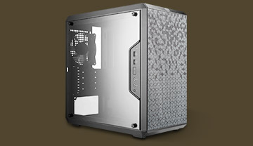 Cooler Master MasterBox Q300L Micro ATX Tower