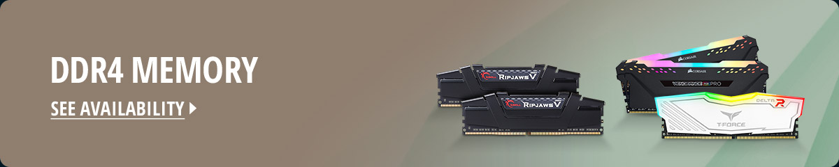 DDR4 Memory