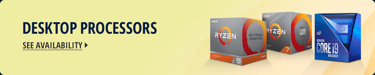 Desktop Processors
