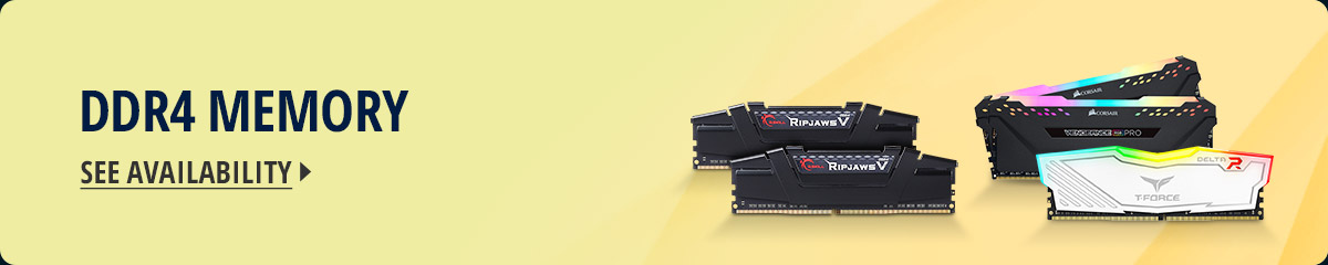 DDR4 Memory