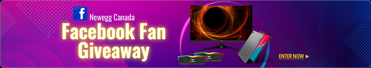 Facebook Fan Giveaway