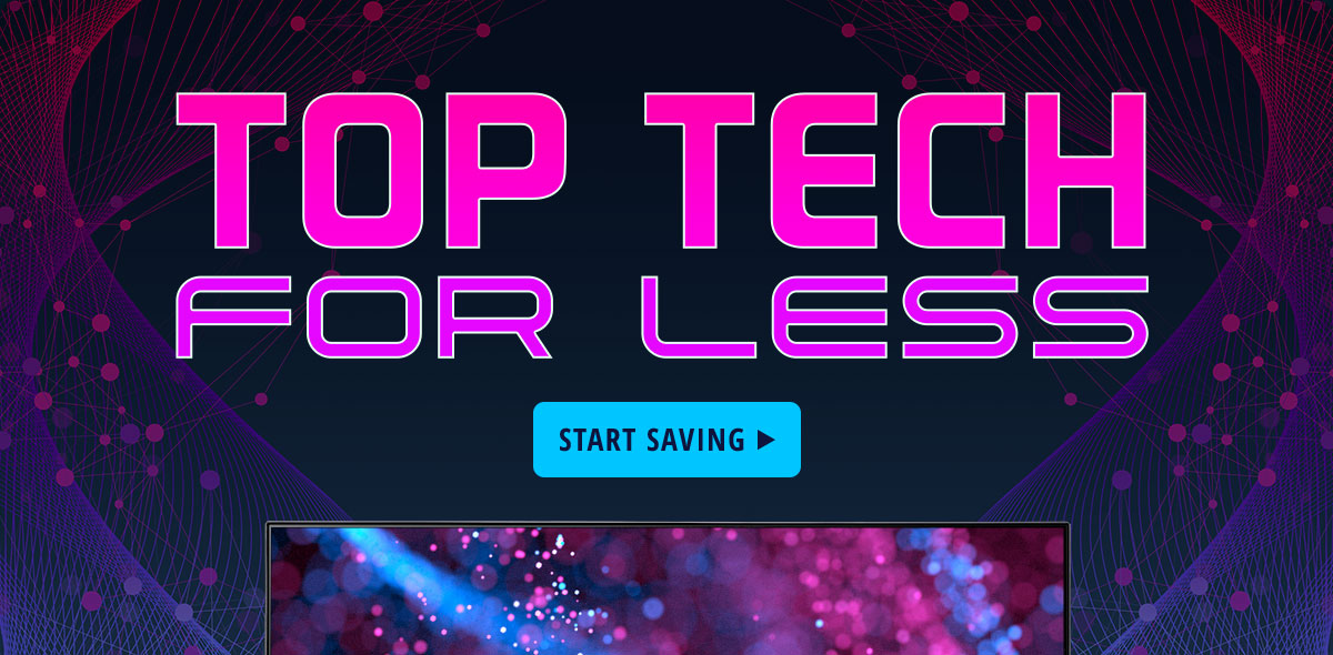 Top Tech for Less