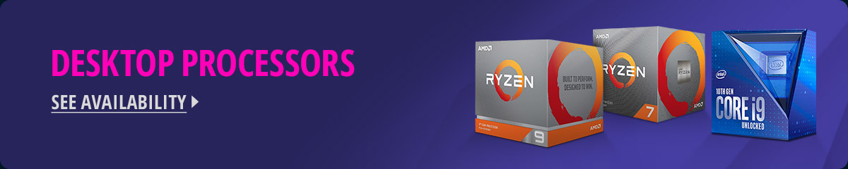 Desktop Processors