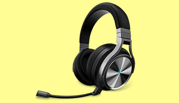 CORSAIR VIRTUOSO RGB WIRELESS SE Gunmetal Gaming Headset 