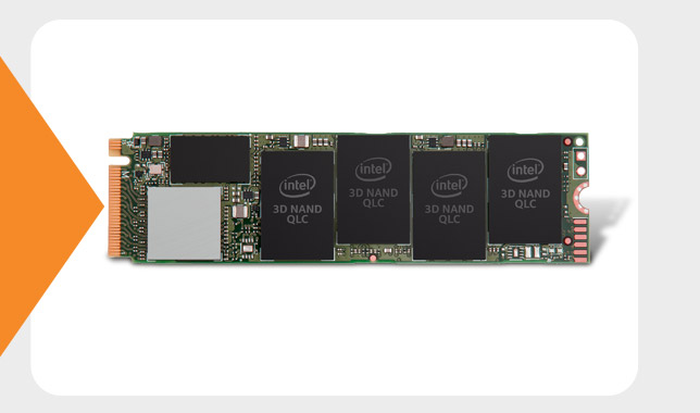 48-Hour Email Exclusive Intel 660p M.2 2280 1TB PCIe Internal SSD Save even more w/ code CEMCBRAA25 