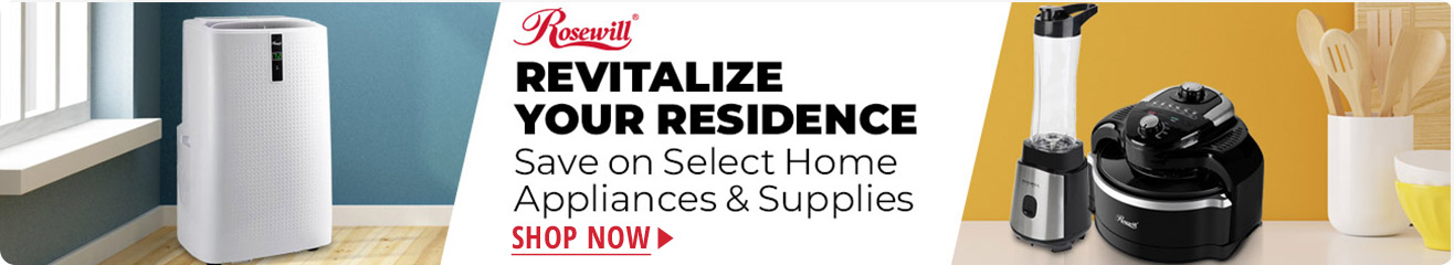 REVITALIZE YOUR RESIDENCE