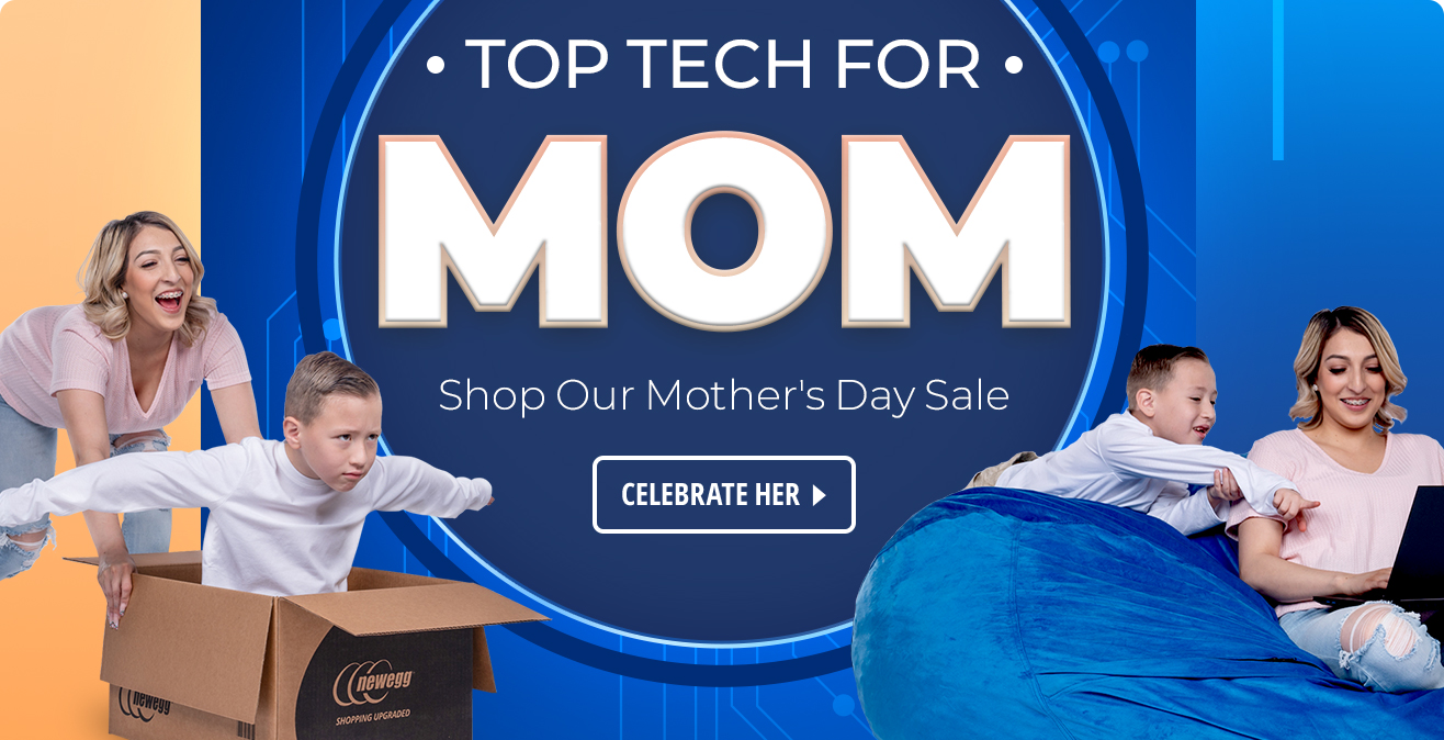 Top Tech For Mom