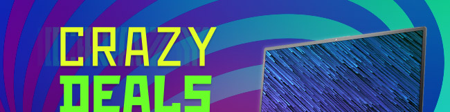 Crazy Deals