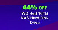 WD Red 10TB NAS Hard Disk Drive