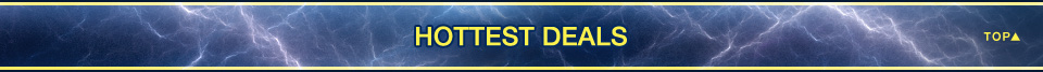 Hottest Deals