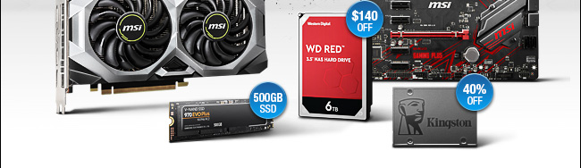 Thrilling Deals