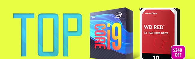 Top Tech Picks