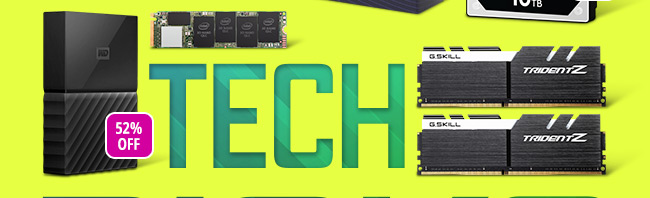 Top Tech Picks