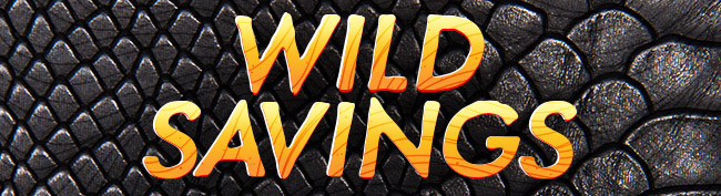 Wild Savings