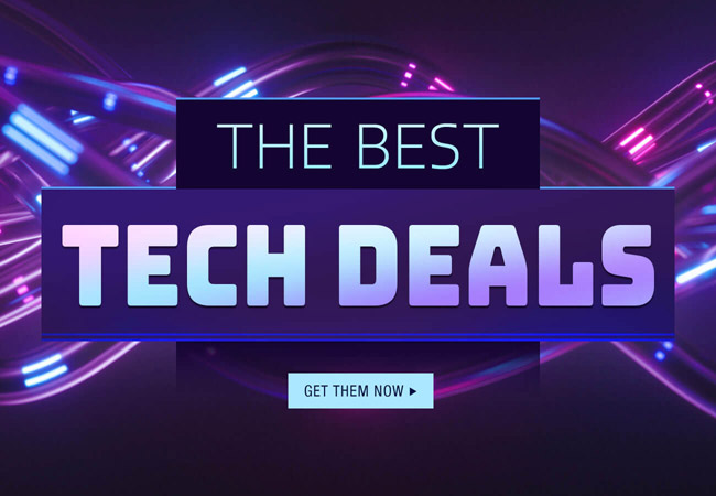 The Best Tech Deals