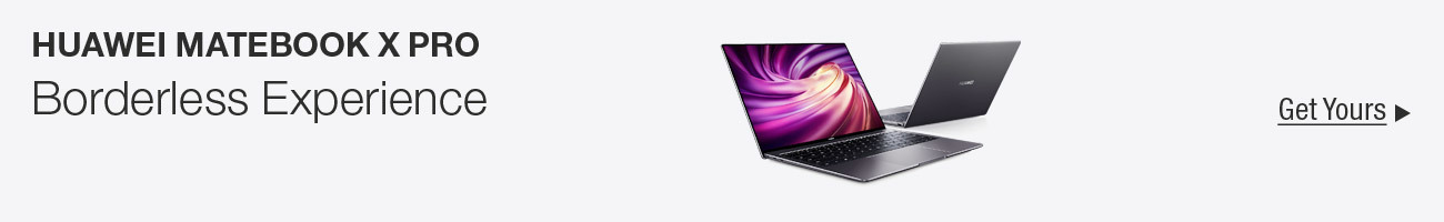 HUAWEI MATEBOOK X PRO