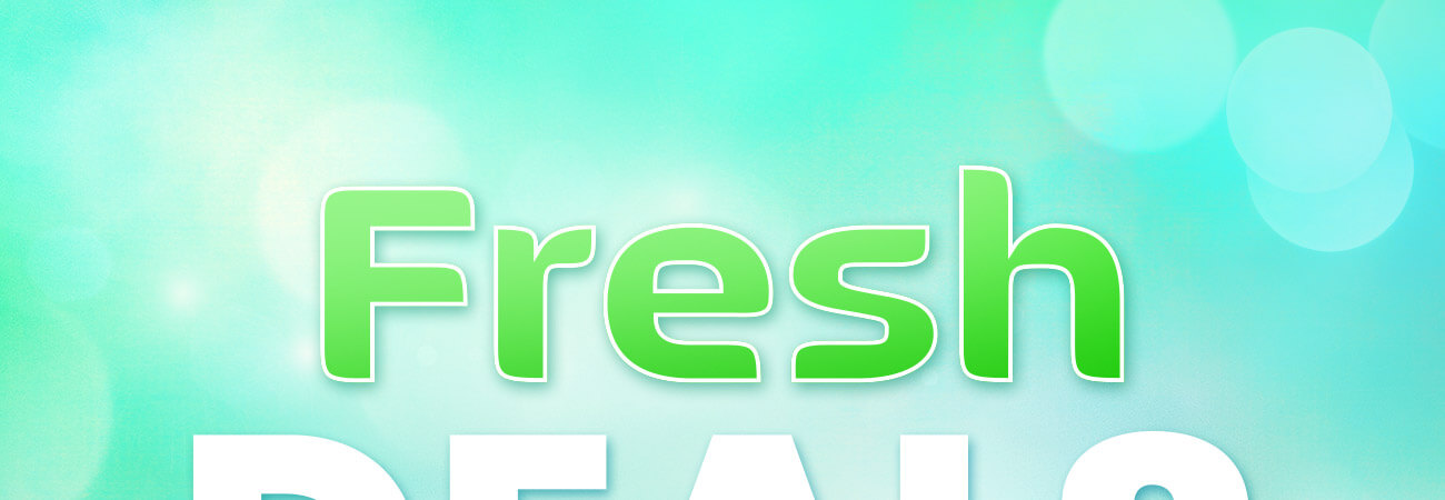 Fresh Deals