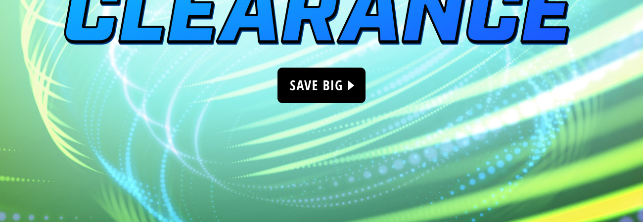 MONTH-END CLEARANCE