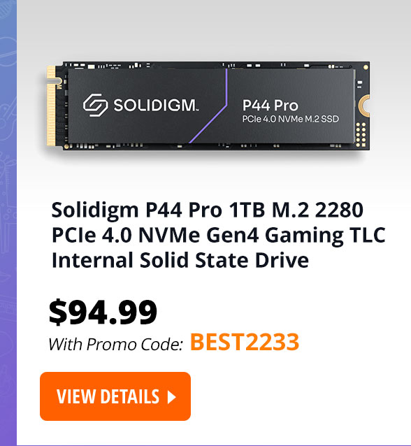 Solidigm P44 Pro 1TB