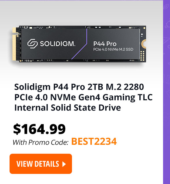 Solidigm P44 Pro 2TB 