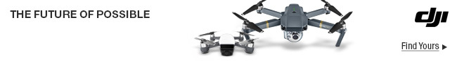 DJI - The Future of Possible