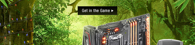 Get In The Game >