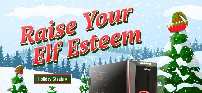 Raise Your Elf-Esteem