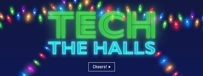 Tech the Halls