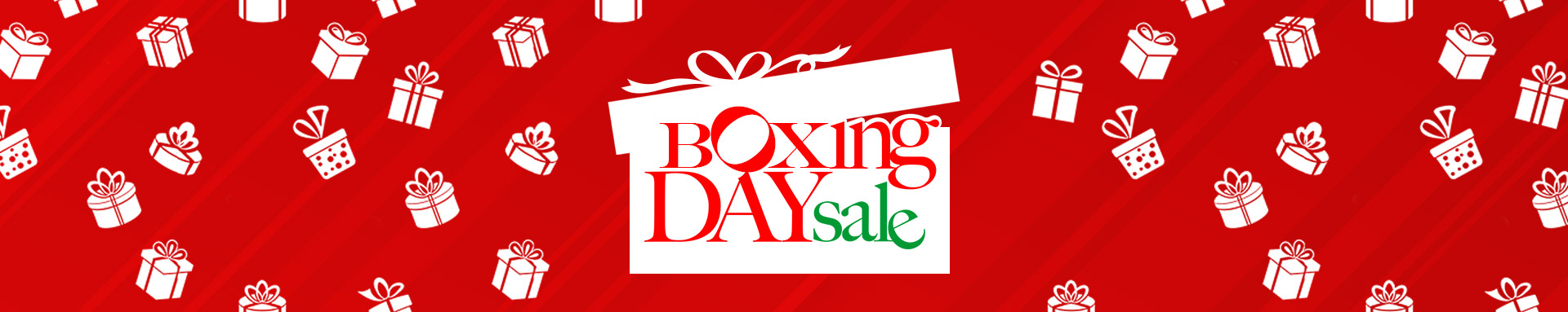 Boxing Day Sale