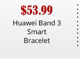 Huawei Band 3 Smart Bracelet