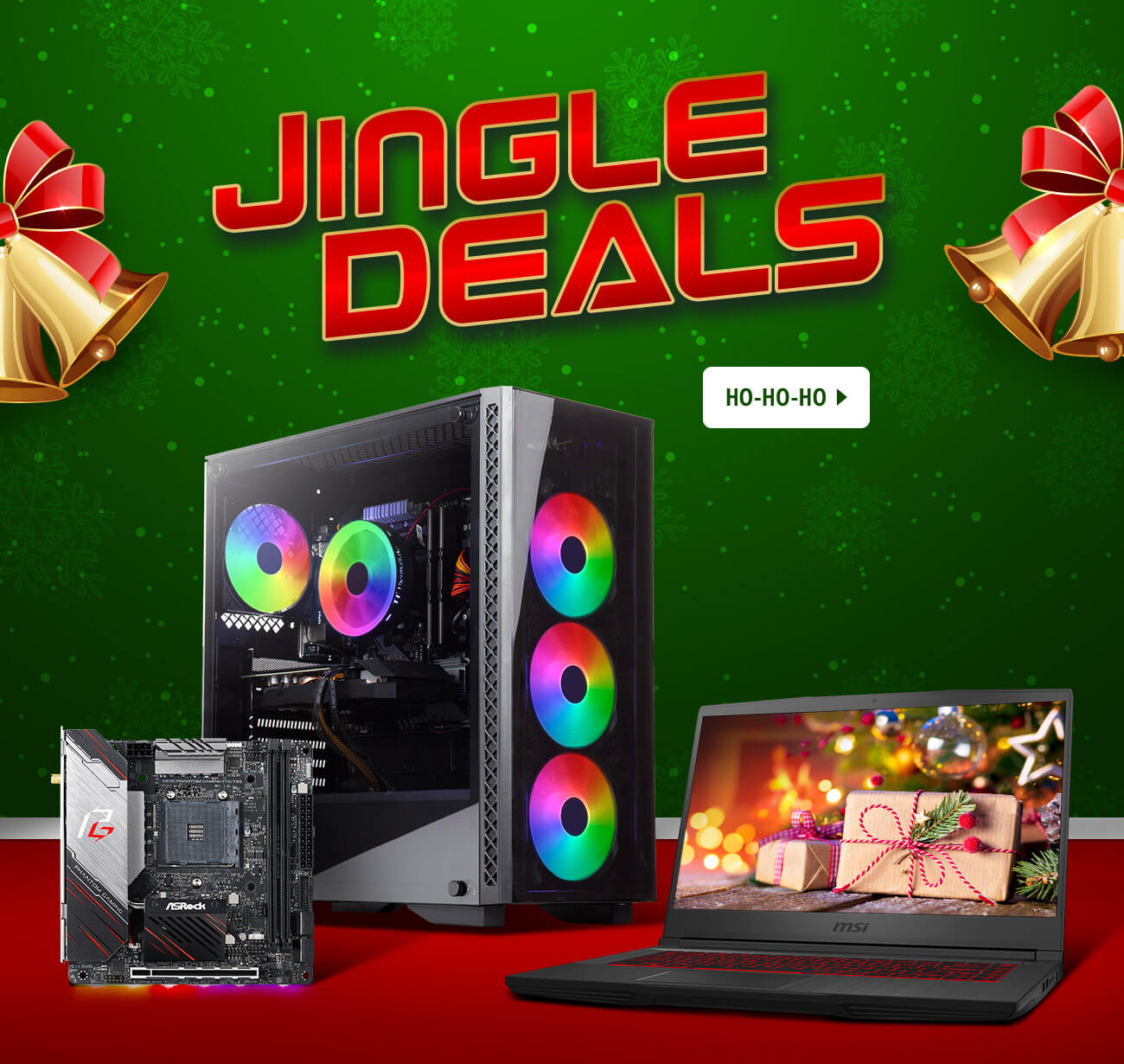 JINGLE DEALS