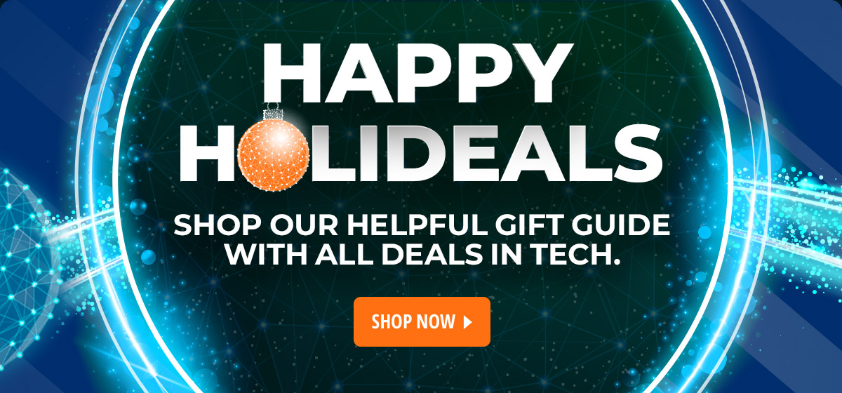 Happy Holideals