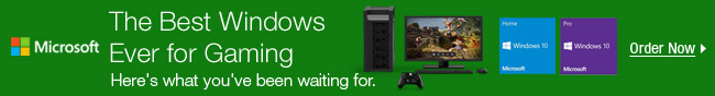 The Best W‌indows Ever for Gaming