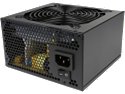 Rosewill ARC-M550, ARC Series 550W Modular Power Supply, 80 PLUS Bronze Certified, Single +12V Rail, Intel 4th Gen CPU Ready, SLI & CrossFire Ready
