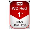 WD Red 1TB NAS Hard Disk Drive - 5400 RPM Class SATA 6Gb/s 64MB Cache 3.5 Inch - WD10EFRX