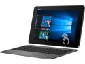 ASUS T100HA-BH14T-CB Intel Atom x5-Z8500 (1.44 GHz) 4 GB Memory 64 GB HDD Windows 10 Home 64-Bit Notebooks