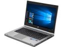 Refurbished: HP Laptop 8470P Intel Core i5 3rd Gen 3320M (2.60 GHz) 4 GB Memory 320 GB HDD 14.0" Windows 10 Pro 64-Bit