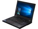 Refurbished: Lenovo Laptop T420 Intel Core i5 2nd Gen 2520M (2.50 GHz) 4 GB Memory 320 GB HDD 14.0" Windows 10 Pro 64-Bit