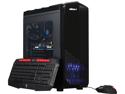 ABS Sentry Brawler ALI104 Desktop PC Intel Core i7-6700 (3.40 GHz) 16 GB DDR4 1 TB HDD RX 480 4 GB Windows 10 Home 64-Bit