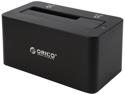 ORICO 6619US3-BK SuperSpeed USB 3.0 to SATA Hard Drive Docking Station for 2.5" and 3.5" HDD, SSD [8TB Support]