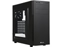 Corsair Carbide Series 100R CC-9011075-WW Black Steel ATX Mid Tower Computer Case ATX (not included) Power Supply
