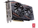 GIGABYTE Radeon RX 480 G1 Gaming 8GB GV-RX480G1GAMING-8GD Video Card