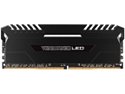 CORSAIR Vengeance LED 16GB (2 x 8GB) 288-Pin DDR4 SDRAM DDR4 3200 (PC4 25600) Memory (Desktop Memory) Model CMU16GX4M2C3200C16