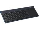 Refurbished: Logitech Wireless All-in-One Keyboard TK820 920-005108 USB RF Wireless Slim Keyboard with Built-in Touch Pad