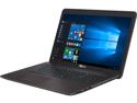 ASUS X756UB-DS71 Gaming Laptop 6th Generation Intel Core i7 6500U (2.50 GHz) 8 GB Memory 1 TB HDD NVIDIA GeForce GT 940M 2 GB GDDR3 17.3"  Windows 10 Home 64-bit