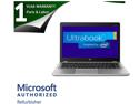 Refurbished: HP EliteBook 9470m Intel Core i5 3rd Gen 3427U (1.80 GHz) 4 GB Memory 320 GB HDD Intel HD Graphics 4000 14" 1366 x 768 Grade B Ultrabook Windows 10 Home 64-Bit