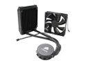 CORSAIR Hydro Series H55 Quiet Edition Water / Liquid CPU Cooler 120mm