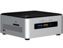Intel NUC (Next Unit of Computing) BOXNUC6I5SYH 2 x 260Pin SO-DIMM Intel Iris graphics 540