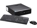 Refurbished: HP Desktop PC 8300 Intel Core i5 3rd Gen 3470 (3.20 GHz) 8 GB DDR3 120 GB SSD Windows 10 Pro 64-Bit